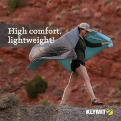 Klymit Horizon Backpacking Blanket -Campingworld Shop 381800 4