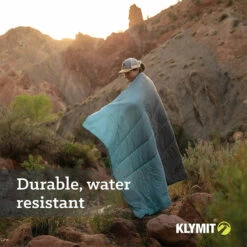 Klymit Horizon Backpacking Blanket -Campingworld Shop 381800 5