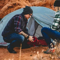 Klymit 3-Person Cross Canyon Tent -Campingworld Shop 381808 7