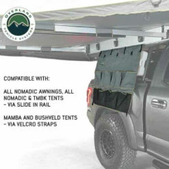 Overland Vehicle Systems Tent & Awning Organizer -Campingworld Shop 382153 8