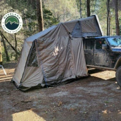Overland Vehicle Systems Bushveld Annex For 4-Person Rooftop Tent