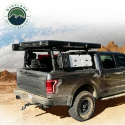 Overland Vehicle Systems Freedom Rack With Crossbars And 6.5' Side Support Bars 17 Overland Vehicle Systems Freedom Rack With Crossbars And 6.5' Side Support Bars -Campingworld Shop 382156 12