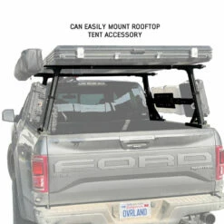 Overland Vehicle Systems Freedom Rack With Crossbars And 6.5' Side Support Bars 19 Overland Vehicle Systems Freedom Rack With Crossbars And 6.5' Side Support Bars -Campingworld Shop 382156 3