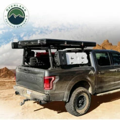 Overland Vehicle Systems Freedom Rack With Crossbars And 8' Side Support Bars -Campingworld Shop 382157 12