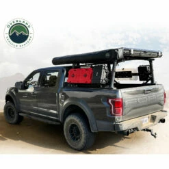 Overland Vehicle Systems Freedom Rack With Crossbars And 8' Side Support Bars -Campingworld Shop 382157 2
