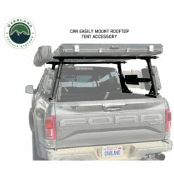 Overland Vehicle Systems Freedom Rack With Crossbars And 8' Side Support Bars -Campingworld Shop 382157 3