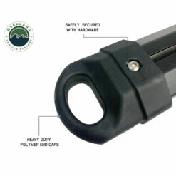 Overland Vehicle Systems Freedom Rack With Crossbars And 8' Side Support Bars -Campingworld Shop 382157 9