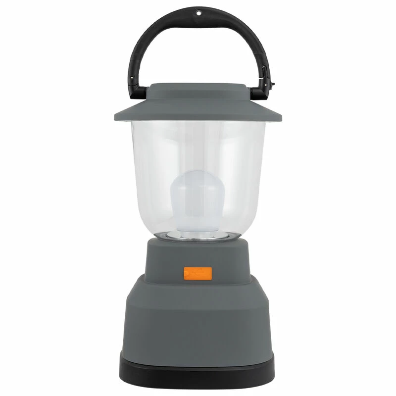 EcoSurvivor 6D USB Lantern, Rubberized Gray 3 EcoSurvivor 6D USB Lantern, Rubberized Gray