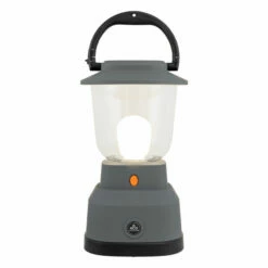 EcoSurvivor 6D USB Lantern, Rubberized Gray 18 EcoSurvivor 6D USB Lantern, Rubberized Gray -Campingworld Shop 382288 2