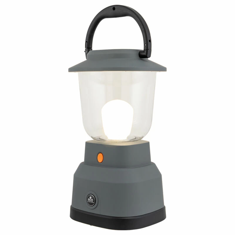EcoSurvivor 6D USB Lantern, Rubberized Gray 9 EcoSurvivor 6D USB Lantern, Rubberized Gray - Image 7