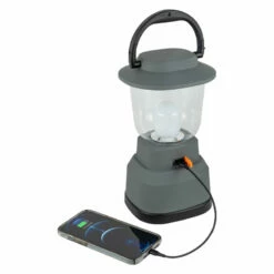 EcoSurvivor 6D USB Lantern, Rubberized Gray 21 EcoSurvivor 6D USB Lantern, Rubberized Gray -Campingworld Shop 382288 5