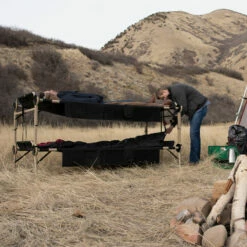 Disc-O-Bed 2XL With Organizers -Campingworld Shop 382359 11