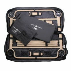 Disc-O-Bed 2XL With Organizers -Campingworld Shop 382359 7