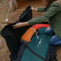 Disc-O-Bed 2XL Roller Bag -Campingworld Shop 382360 14