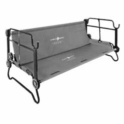 Disc-O-Bed XL Outfitter Special Edition With Organizer -Campingworld Shop 382363 2