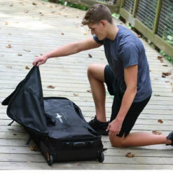 Disc-O-Bed XL Roller Bag -Campingworld Shop 382364 11