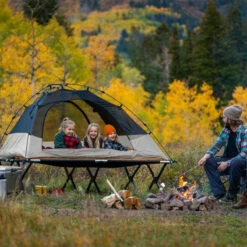 TETON Sports Vista 2-Person Quick Tent, Brown -Campingworld Shop 382421 3