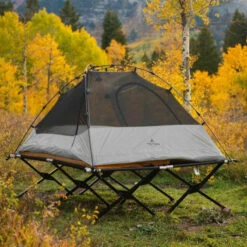TETON Sports Vista 2-Person Quick Tent, Brown -Campingworld Shop 382421 4