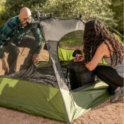 TETON Sports Vista 2-Person Quick Tent, Green -Campingworld Shop 382422 7