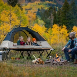 TETON Sports Vista 2-Person Quick Tent, Yellow -Campingworld Shop 382423 3