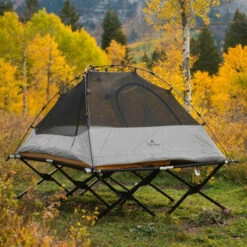 TETON Sports Vista 2-Person Quick Tent, Yellow -Campingworld Shop 382423 4