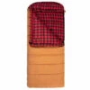 TETON Sports Deer Hunter 0°F Canvas Sleeping Bag, Left Zipper 1 TETON Sports Deer Hunter 0°F Canvas Sleeping Bag, Left Zipper -Campingworld Shop 382878 1