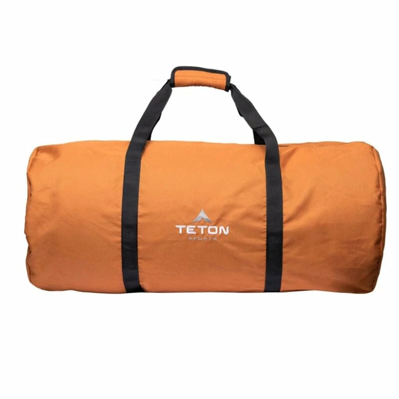 TETON Sports Bridger -35°F Canvas Sleeping Bag 5 TETON Sports Bridger -35°F Canvas Sleeping Bag - Image 3