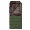 TETON Sports Bridger 0°F Canvas Sleeping Bag