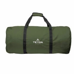TETON Sports Bridger 0°F Canvas Sleeping Bag 11 TETON Sports Bridger 0°F Canvas Sleeping Bag -Campingworld Shop 382889 GRRO 4