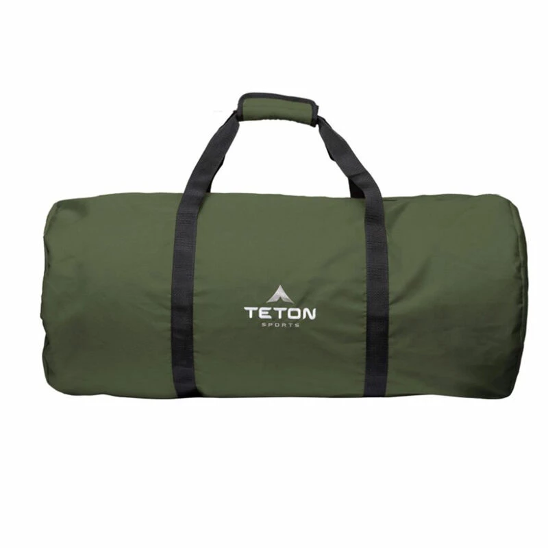 TETON Sports Bridger 0°F Canvas Sleeping Bag 6 TETON Sports Bridger 0°F Canvas Sleeping Bag - Image 4