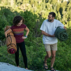 TETON Sports Bridger 0°F Canvas Sleeping Bag 13 TETON Sports Bridger 0°F Canvas Sleeping Bag -Campingworld Shop 382889 GRRO 6