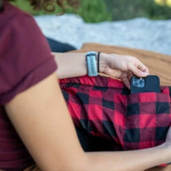 TETON Sports Bridger 20°F Canvas Sleeping Bag -Campingworld Shop 382896 PEFX 6