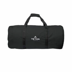 TETON Sports Bridger 20°F Canvas Mammoth Double Sleeping Bag -Campingworld Shop 382899 CHBL 3