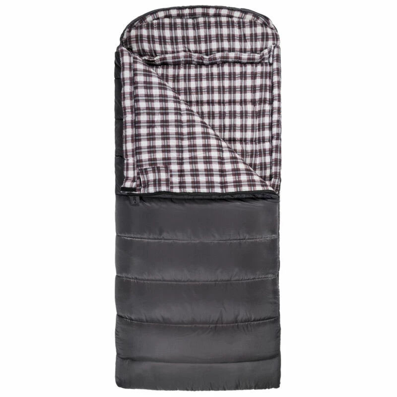TETON Sports Fahrenheit XXL 0°F Sleeping Bag, Left Zipper 3 TETON Sports Fahrenheit XXL 0°F Sleeping Bag, Left Zipper