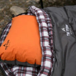 TETON Sports Fahrenheit XXL 0°F Sleeping Bag, Left Zipper 16 TETON Sports Fahrenheit XXL 0°F Sleeping Bag, Left Zipper -Campingworld Shop 382906 7