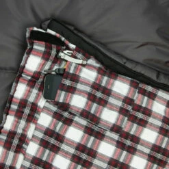 TETON Sports Fahrenheit XXL 20°F Sleeping Bag, Left Zipper -Campingworld Shop 382908 5