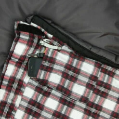 TETON Sports Fahrenheit XXL 20°F Sleeping Bag, Right Zipper -Campingworld Shop 382909 5