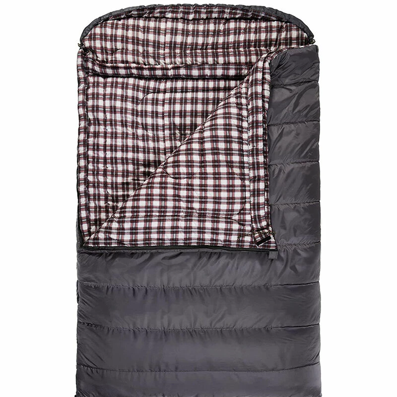 TETON Sports Fahrenheit 20°F Mammoth Double Sleeping Bag 3 TETON Sports Fahrenheit 20°F Mammoth Double Sleeping Bag