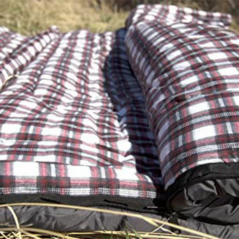 TETON Sports Fahrenheit 20°F Mammoth Double Sleeping Bag 9 TETON Sports Fahrenheit 20°F Mammoth Double Sleeping Bag - Image 7