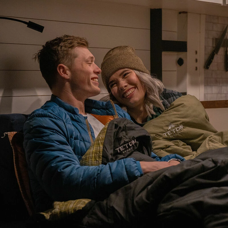 TETON Sports Evergreen 35°F Sleeping Bag 8 TETON Sports Evergreen 35°F Sleeping Bag - Image 6