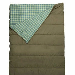 TETON Sports Evergreen 20°F Mammoth Double Sleeping Bag