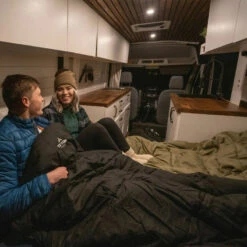 TETON Sports Evergreen 20°F Mammoth Double Sleeping Bag -Campingworld Shop 382934 OLSN 5