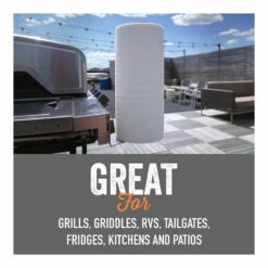 Yukon Glory Magnetic Paper Towel Holder -Campingworld Shop 382945 7