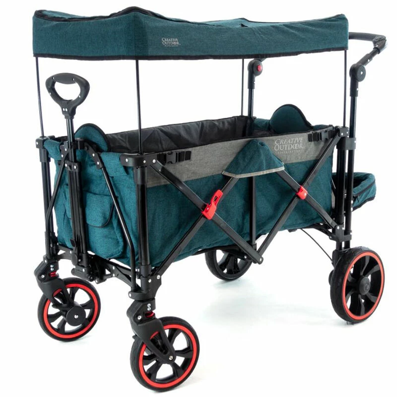 Creative Outdoor Platinum Series Folding Stroller Wagon 3 Creative Outdoor Platinum Series Folding Stroller Wagon