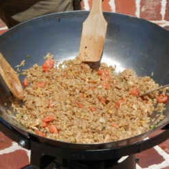 King Kooker Heavy-Duty 24" Wok Cooker Package -Campingworld Shop 383024 3