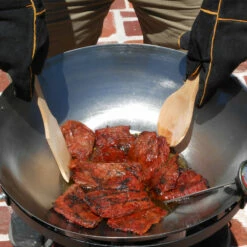 King Kooker Heavy-Duty 24" Wok Cooker Package -Campingworld Shop 383024 5