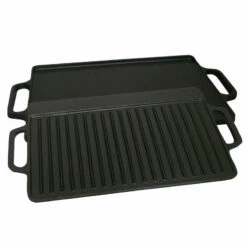 King Kooker 5-Piece Cast Iron Box Set -Campingworld Shop 383039 3