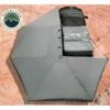 Overland Vehicle Systems 270 Driver Side Awning With Bracket Kit For Mid-to-High Roofline Vans