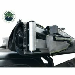 Overland Vehicle Systems 270 Driver Side Awning With Bracket Kit For Mid-to-High Roofline Vans -Campingworld Shop 383101 11