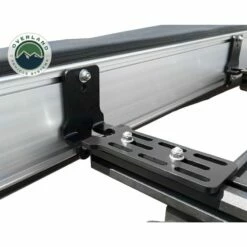 Overland Vehicle Systems 270 Driver Side Awning With Bracket Kit For Mid-to-High Roofline Vans -Campingworld Shop 383101 13